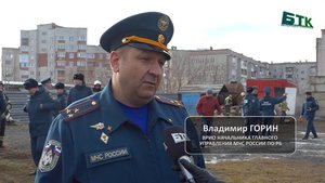 28 пожарно-спасательному отряду Республики Башкортостан 25 лет