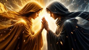 ✨ Свет и Тьма — история запретной любви (official fantasy music video)