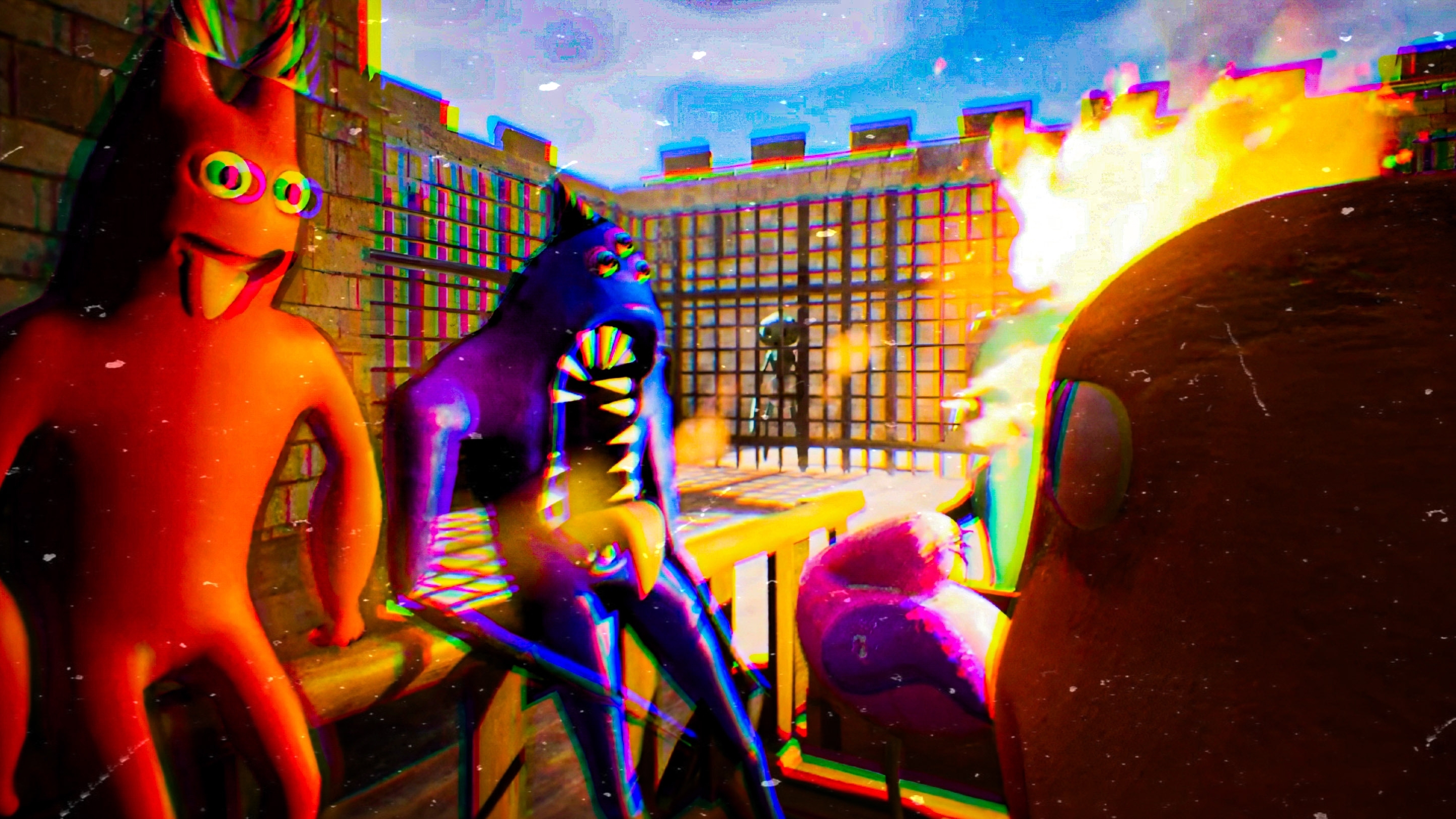 Воспоминания ➫ Гартен оф БанБан 8 ➫ Garten of Banban 8 смотреть онлайн