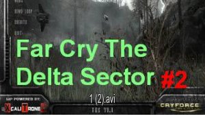 Far Cry The Delta Sector (Прокатимся на катере и найдём летающий ранец) прохождение #2