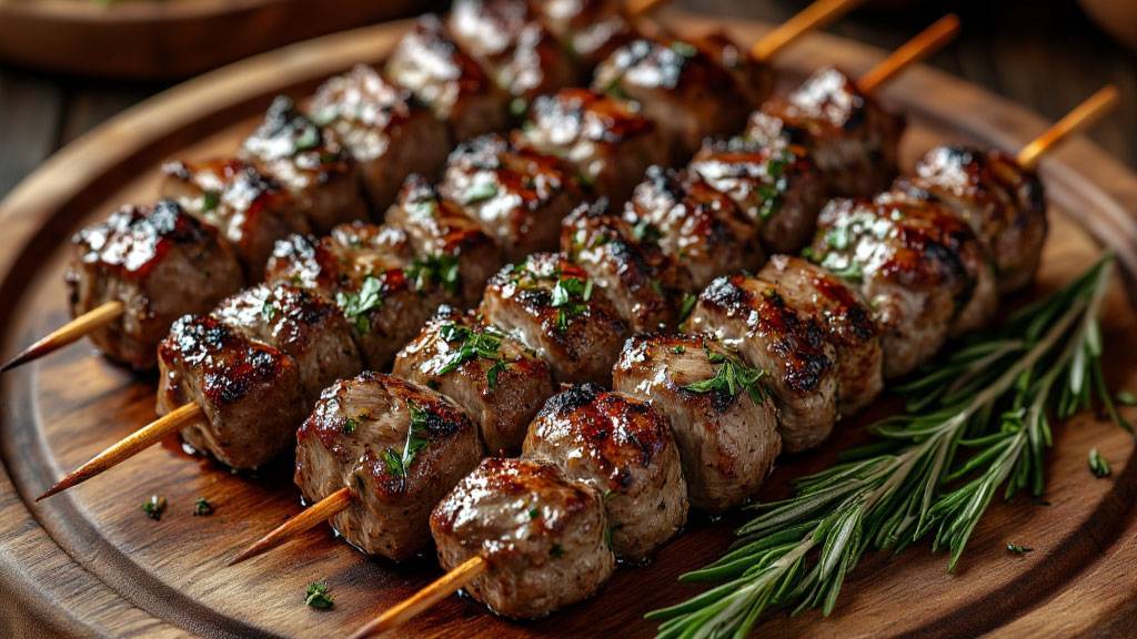 4 Быстрых рецепта вкуснейших шашлыков