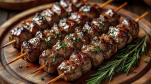 4 Быстрых рецепта вкуснейших шашлыков