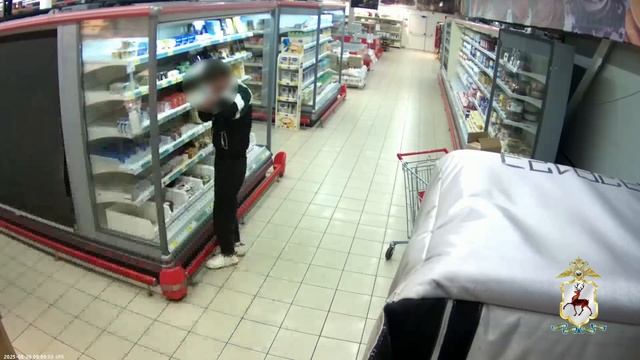В Арзамасе к уголовной ответственности привлекается 17-летний местный житель за кражу из магазина смотреть онлайн