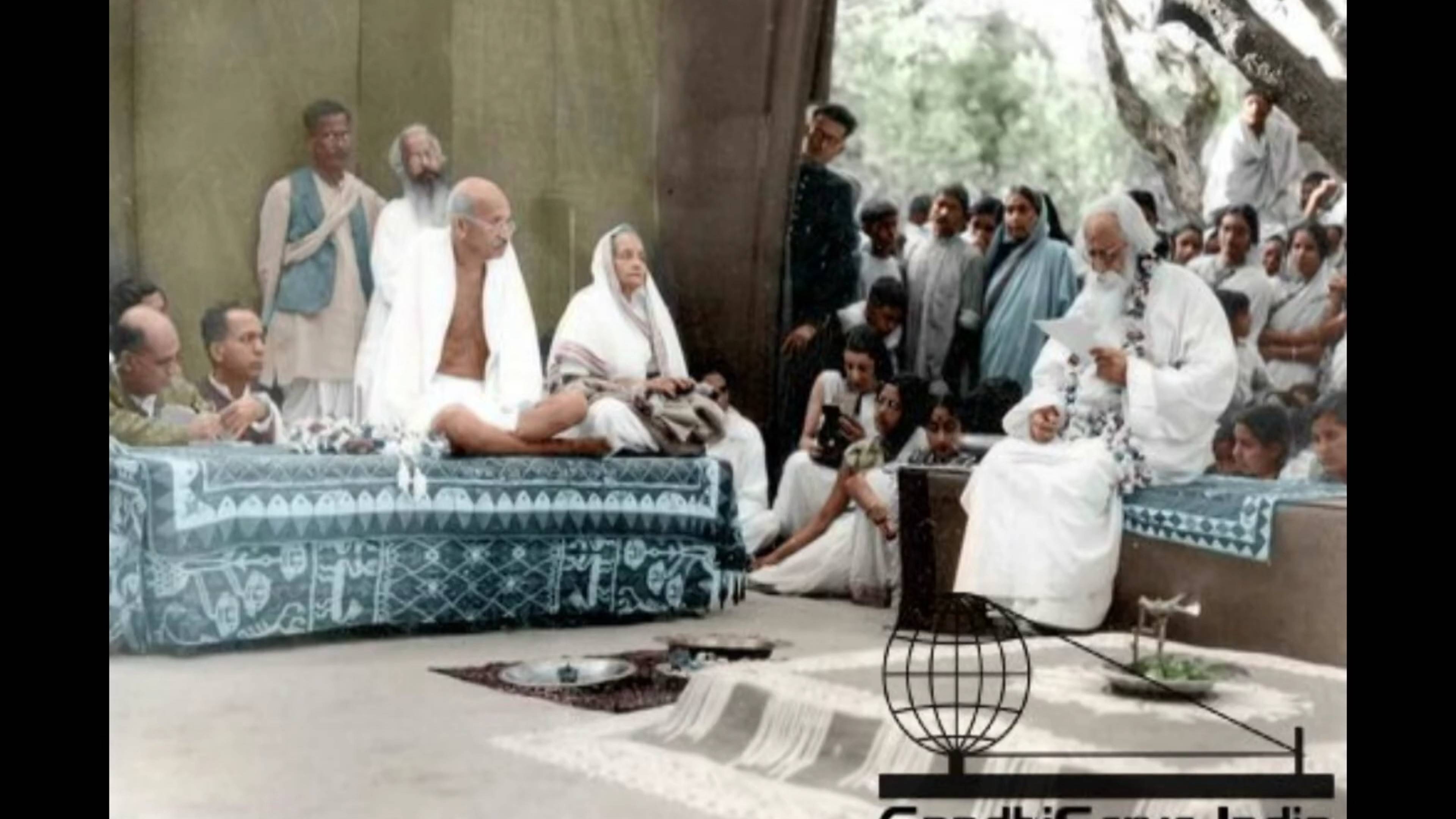 Махатма Ганди - Индийское самоуправление, 1909 год 19 из 23 Глава 17 Ненасильственное сопротивление