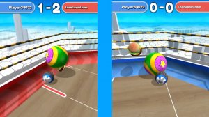 Going balls All Levels Gameplay IOS Android Going Balls level 1017 Goal ball