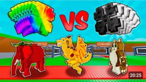 🔥СКОЛЬКО ВЫБЬЮ СЕКРЕТНЫХ БРЕЙНРОТОВ ЗА 8Х И 10Х УДАЧУ в Steal a Brainrot ROBLOX