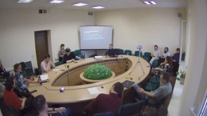 Михаил Хорт. Экспериментальная философия как критика концептуального анализа.