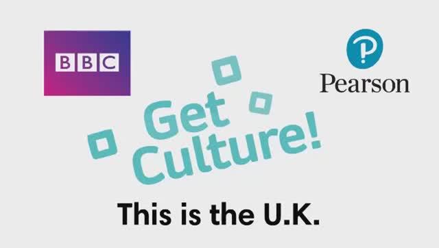 Go getter 1 Video 7 p.21 BBC Culture This is the UK смотреть онлайн