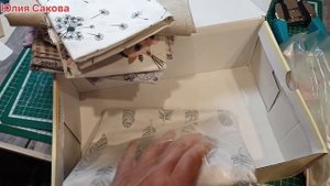 СкрапВлог №13 Работа, заказы.