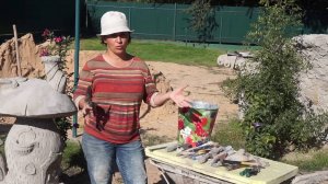 инструменты  скульптора  и  мастера  работающего  с  арт  бетоном.  и  декоративной  штукатуркой,