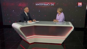 Интервью 24. Татьяна Хазанова. Выпуск от 27.10.25