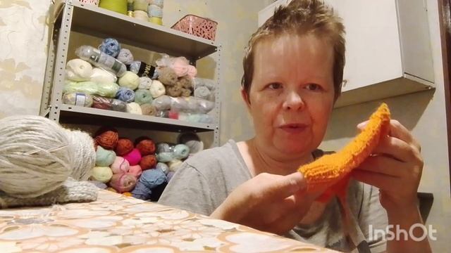 СП "ВЯЖЕМ ИГРАЯ" С ЕЛЕНОЙ ВЕЛИНОЙ. ТУР #15. СТАРТ.