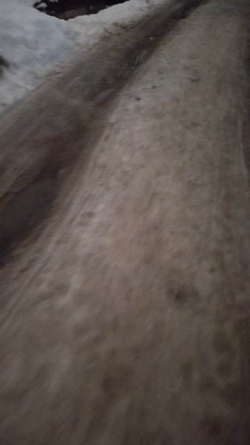 №225. Двор Г. Звезда 73 - Красноармейская 52. 12 марта 2025 г., 20:55:17. VID_20250312_205228265