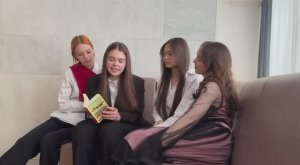 Онегин. Буктрейлер