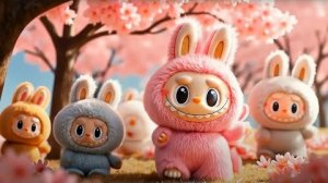 Заводная песня Лабубу. Мам, Пап, купите Лабубу!