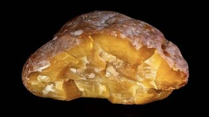 БОЛЕЕ 2 кг  - Добыт Самый крупный самородок из Янтаря в КАЛИНИНГРАДЕ !!