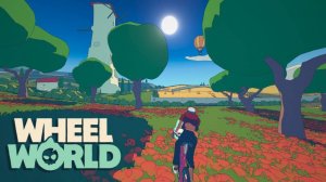 Wheel World#X-SektorGames (одним глазком)