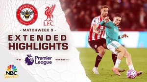26.10.2025 | ОБЗОР МАТЧА | Брентфорд - Ливерпуль | Highlights| Brentford - Liverpool