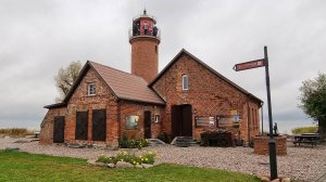 Заливино.Калининградская обл. Маяк. 16.10.2025г.