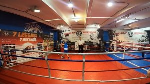 Ринг№2Бой№29Хакбердиев Сулаймон-Сазонов Иван,