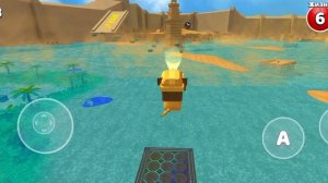 МИССИЯ 🎯 В ПУСТЫНЕ 🏜️ БИМОТЕП 😍