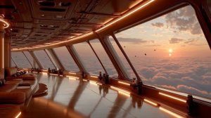 Relaxing Sci-Fi Ambient Music ~ Deep Space Zen ~ Cosmic Soundscapes for Focus