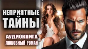 Неприятные тайны Аудиокнига Любовный роман