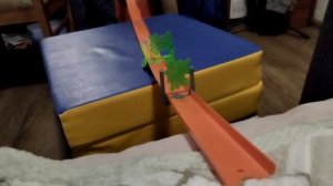 Запускаю hot wills из трека