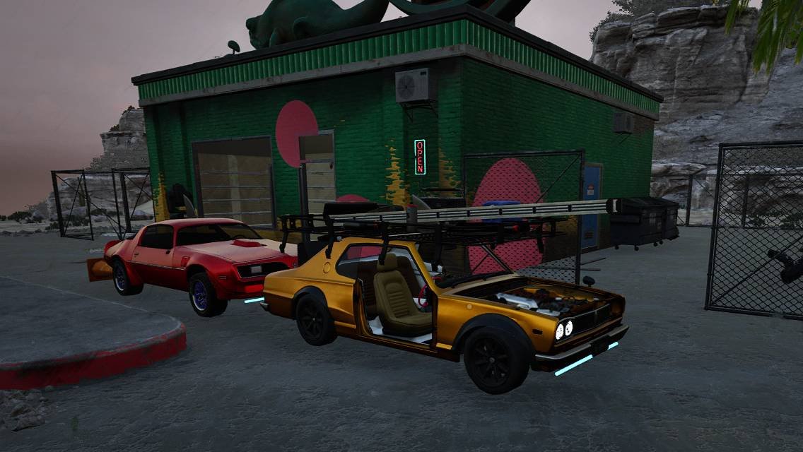 Собираю корвет и праворукую. Часть 19-ая.