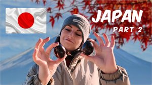 ЯПОНИЯ за гранью Токио: маршрут мечты, часть 2