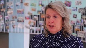 Школе-интернат 55 лет