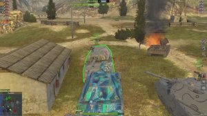 НЕчестная дуэль.