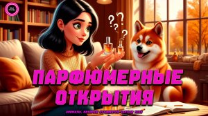 💎ПАРФЮМЕРНЫЕ ОТКРЫТИЯ💎