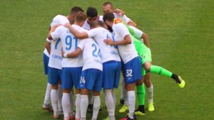 Ахмат Сочи полный разгром