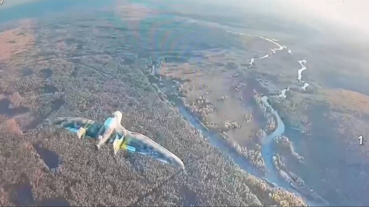 Дроновые бои над Харьковщиной, вам в ленту. смотреть онлайн