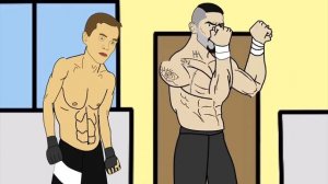 Юрий бойка вышел на.бой. Хабиба.