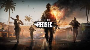 Battlefield Redsec вышел! Бесплатная королевская битва получила геймплейный трейлер.