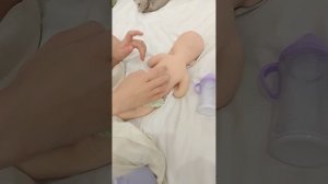 Утренний влог с Тишей 1 часть.