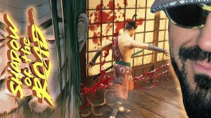 Месть самураев будет очень кровавой Shadow of the Road