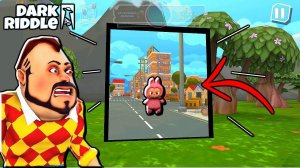 НОВЫЙ ПОРТАЛ в ПРИВЕТ СОСЕД! Новые ТАЙНЫ в Dark Riddle