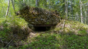 ДОТы Большого Ваккера. Нижнеамурский укрепрайон