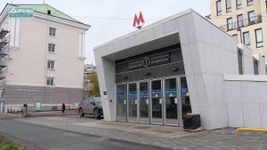 24.10. 2025  Модернизация турникетов началась в нижегородском метро