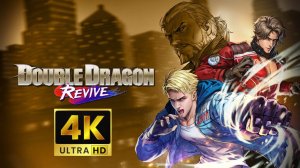 Double Dragon Revive - Прохождение на русском на PC в 4K - Часть 4