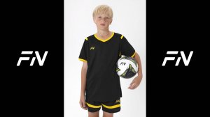 KFN4261018-037. Футбольная форма для мальчиков FN Spirit Kid