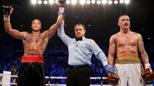 Сенсация! Усик vs Фабио Уордли | Технический Разбор | Прогноз