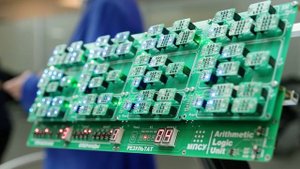 Один день в университете НИУ МИЭТ