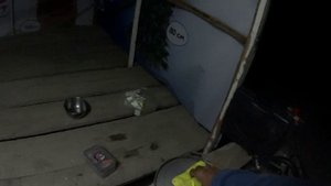 Рыбалка. день первый.