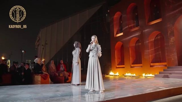 Апти Алаудинов "АХМАТ". "Гордая Чечня" смотреть онлайн