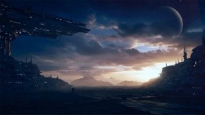 POSTZONE ｜ Dystopian Sci-Fi Ambient Music — From a Future Beyond Hope