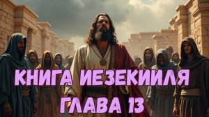 Иезекииль 13